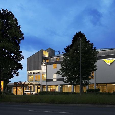 Hotel Novostar Gottinga Esterno foto