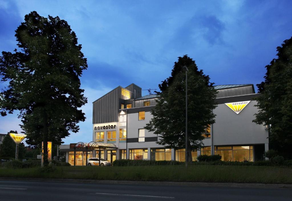 Hotel Novostar Gottinga Esterno foto