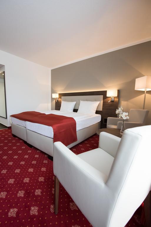 Hotel Novostar Gottinga Esterno foto
