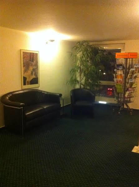 Hotel Novostar Gottinga Esterno foto