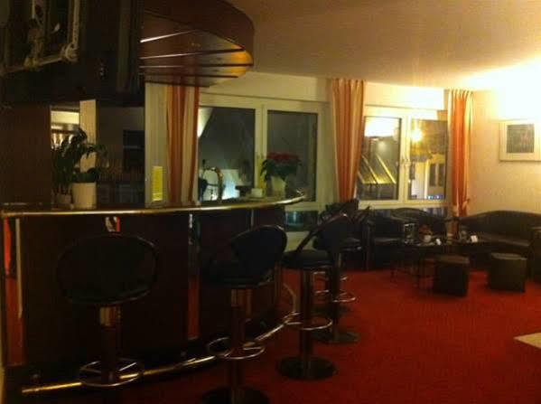 Hotel Novostar Gottinga Esterno foto